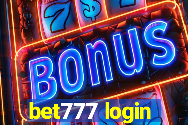 bet777 login